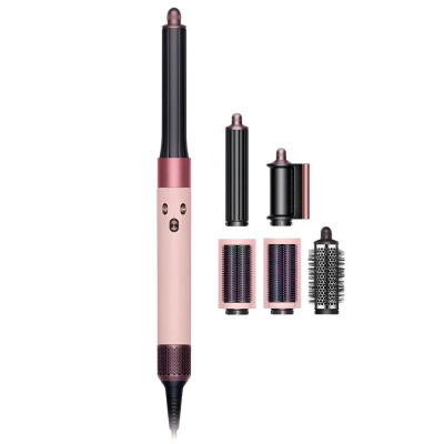 Стайлер для волос SenCiciMen Multifunction Hair Styler 6in1 X9 Pro EU Light Pink